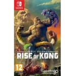 Skull Island: Rise of Kong