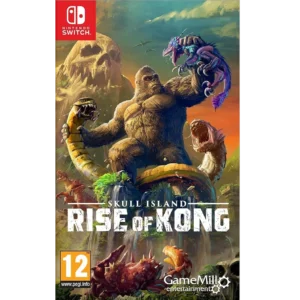 Skull Island: Rise of Kong