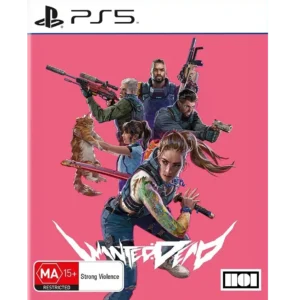 Wanted Dead