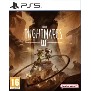 Little Nightmares III