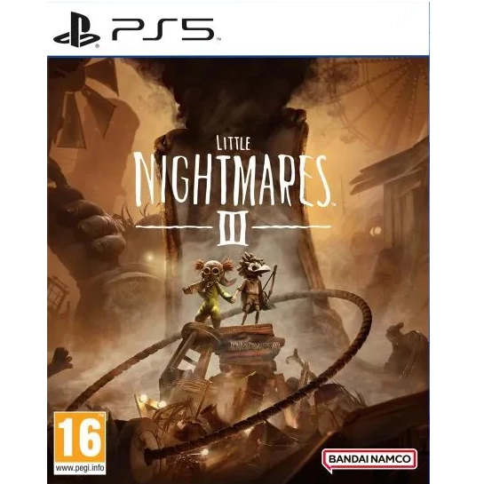 Little Nightmares III
