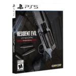 Resident Evil Requiem Steelbook
