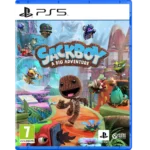 Sackboy A Big Adventure PS5