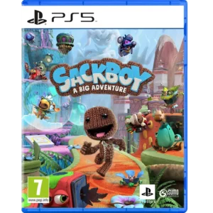 Sackboy A Big Adventure PS5