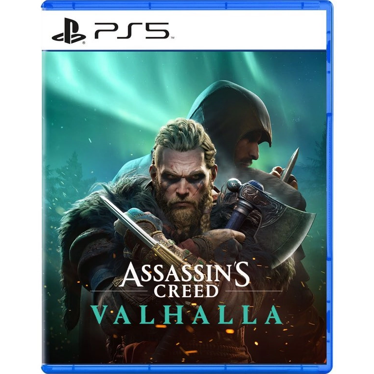Assassin's Creed Valhalla PS5
