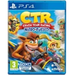 Crash Team Racing Nitro Fueled
