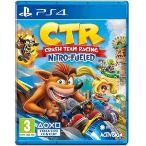 Crash Team Racing Nitro Fueled