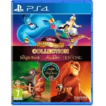 Disney Classic Games Collection (The Jungle Book, Aladdin, and The Lion King)