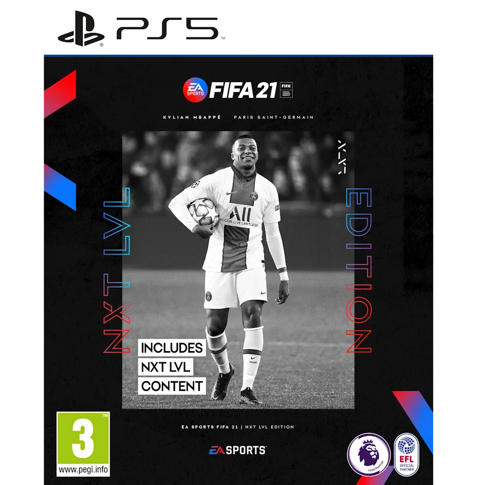 EA Sports Fifa 21