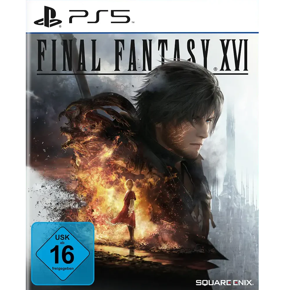 Final Fantasy XVI