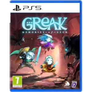 Greak Memories Of Azur