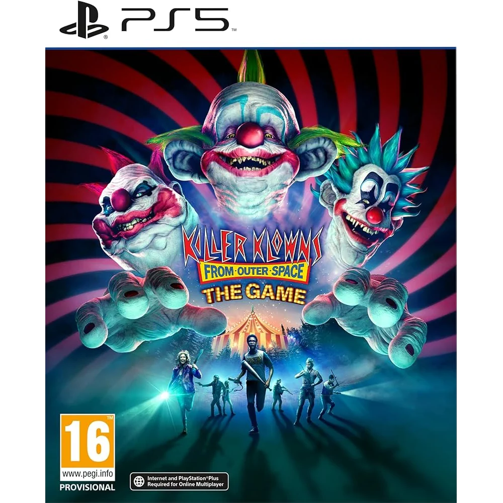 Killer Klowns from Outer Space