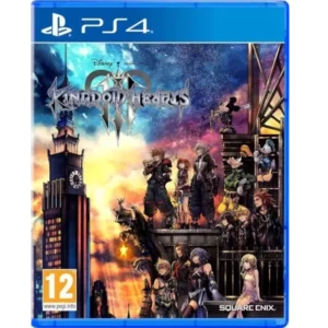 Kingdom Hearts III