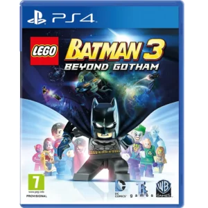 LEGO Batman 3 Beyond Gotham