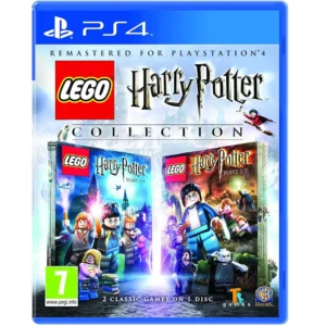 Lego Harry Potter Collection