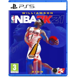NBA 2K21