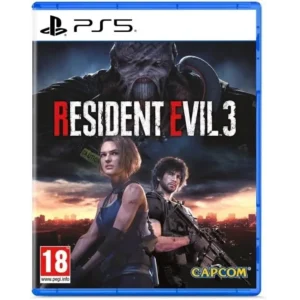 Resident Evil 3