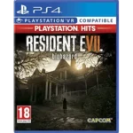 Resident Evil 7 Biohazard