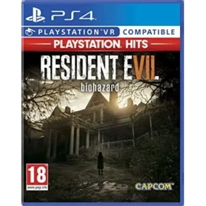 Resident Evil 7 Biohazard