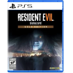 Resident Evil 7 Biohazard Gold Edition