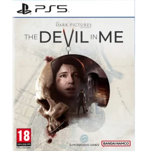 The Dark Pictures Anthology: The Devil in Me