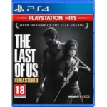 The Last of Us Remastered
