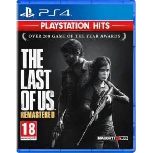 The Last of Us Remastered