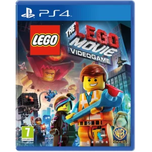 The Lego Movie Video Game