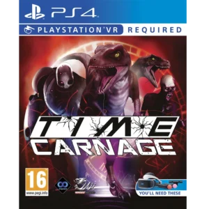Time Carnage