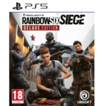 Tom Clancy's Rainbow Six Siege - Deluxe Edition
