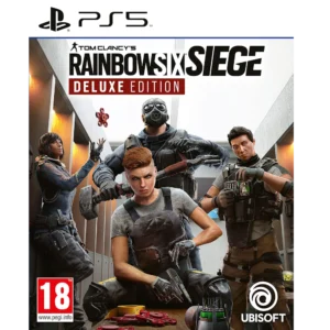 Tom Clancy's Rainbow Six Siege - Deluxe Edition