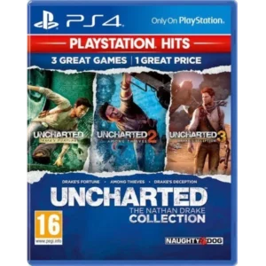 Uncharted: The Nathan Drake Collection