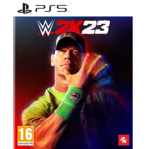 WWE 2K23