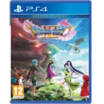 DRAGON QUEST XI Echoes of an Elusive Age S