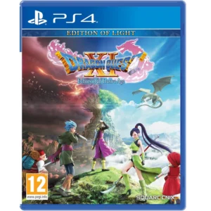 DRAGON QUEST XI Echoes of an Elusive Age S