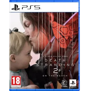 Death Stranding 2: On the Beach