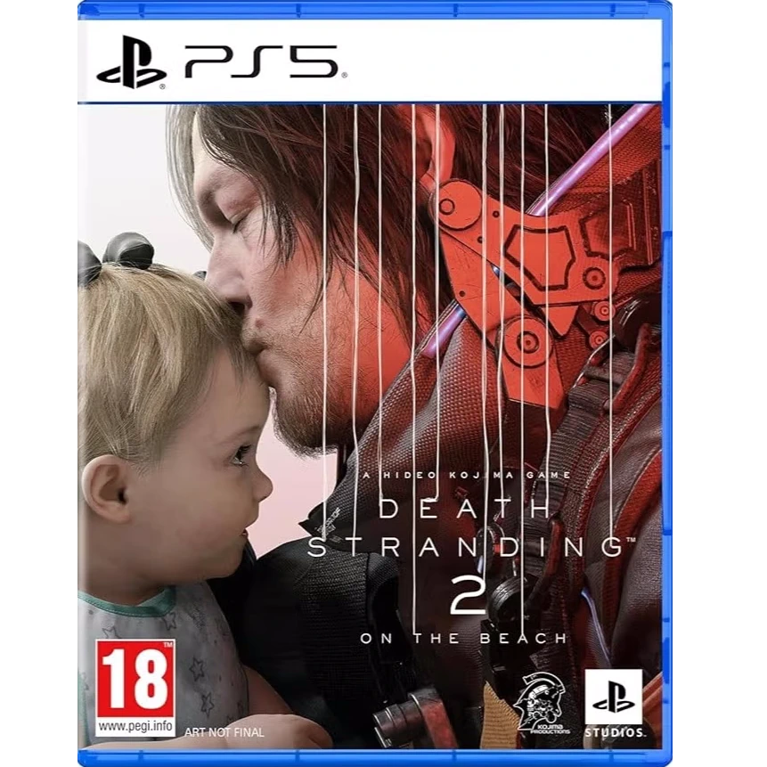 Death Stranding 2: On the Beach