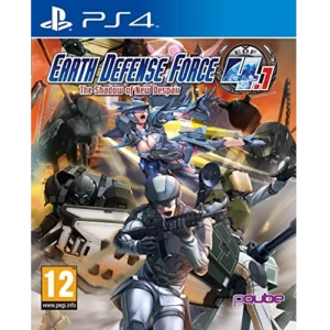 Earth Defense Force 4.1 – The Shadow of New Despair