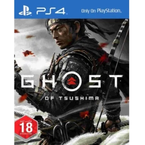 Ghost of Tsushima