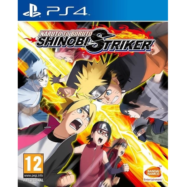 Naruto to Boruto: Shinobi Striker
