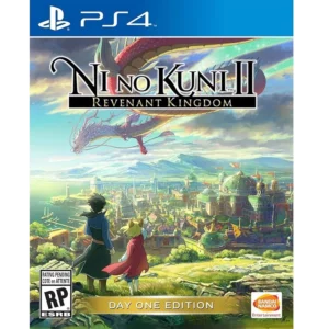 Ni no Kuni II: Revenant Kingdom