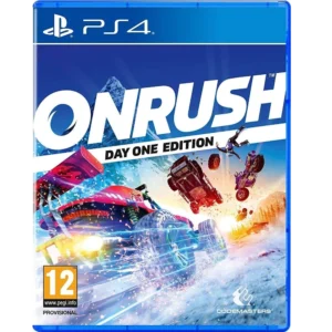 ONRUSH: Day One Edition (Used)