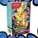 Pokemon TCG Mega Evolution Ascended Heroes Booster Bundle
