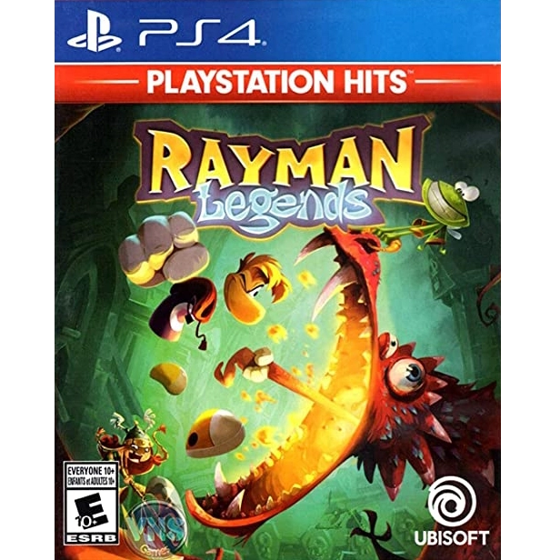 Rayman Legends