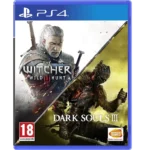 The Witcher 3: Wild Hunt + Dark Souls III