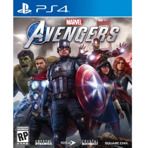 Marvel's Avengers