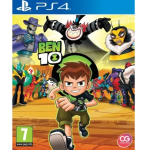 ben 10