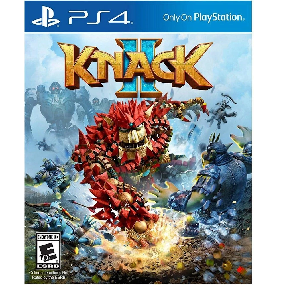 Knack 2