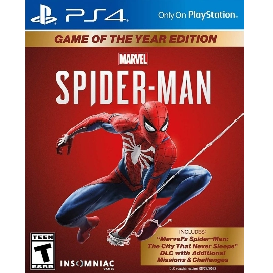 Marvel's Spider-Man