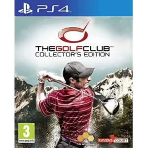 The Golf Club: Collector's Edition